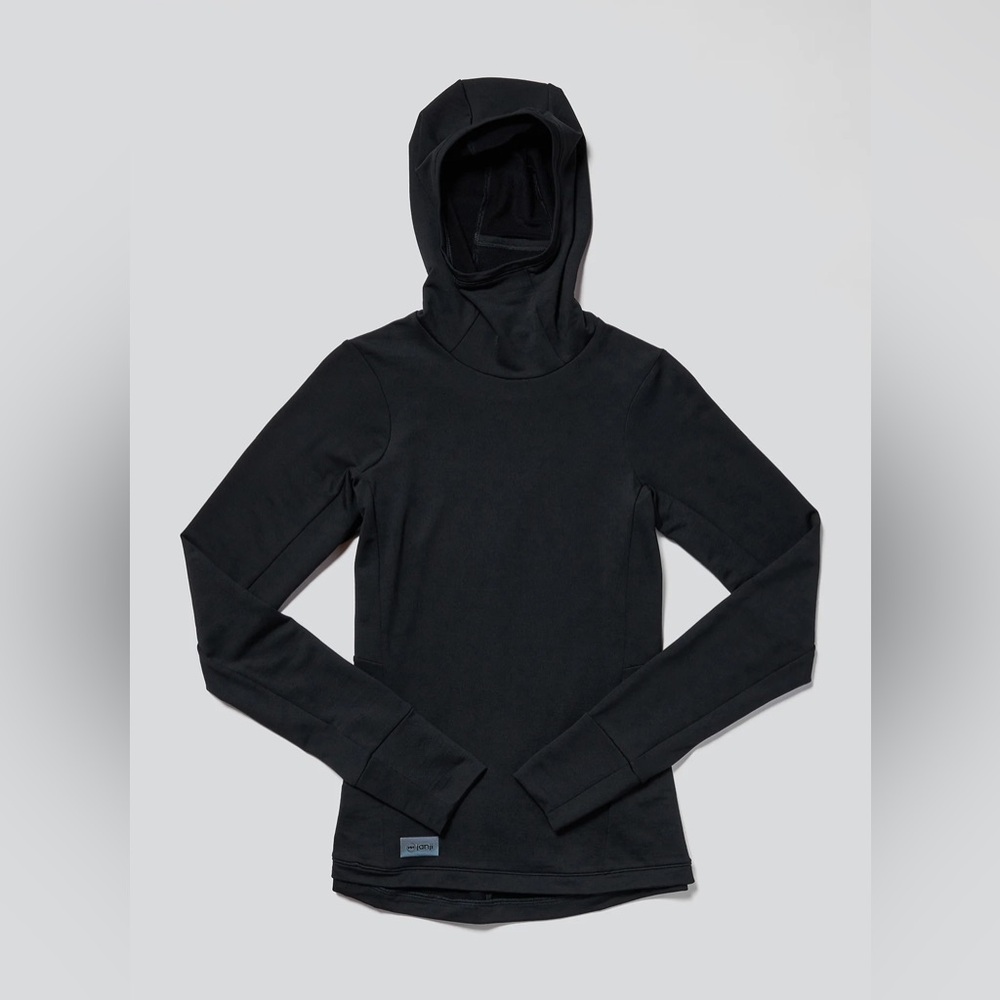 Janji Women’s Rover Merino Hoodie